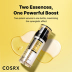 Buy now COSRX Snail Mucin 74% + Niacinamide 5% Dual Essence, Anti Aging Face Serum for Dull Skin, Sensitive Skin, Korean Skin Care, 2.70 fl.oz / 80ml at indiglob india