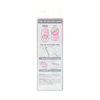 Buy now KISS imPRESS No Glue Mani Press On Nails, Color, Includes 30 Nails, Prep Pad, Instructions Sheet, 1 Manicure Stick, 1 Mini File at indiglob india