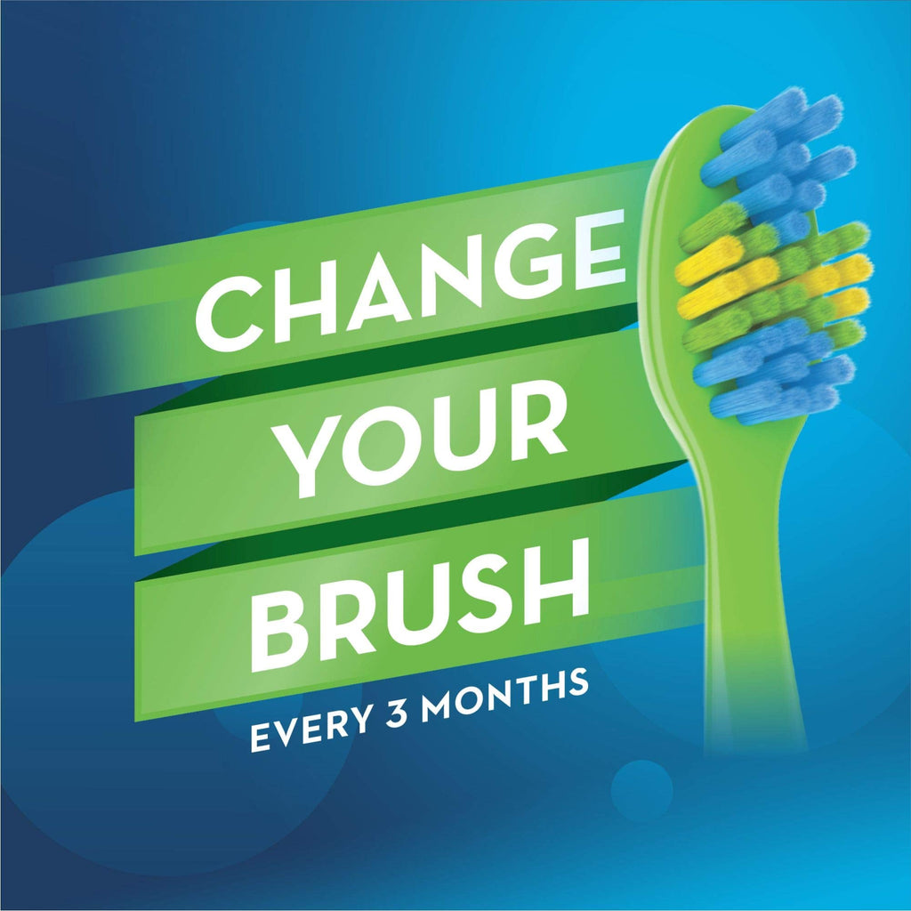 Buy now Oral-B Kids Toothbrush, Extra Soft (Pack of 3) at indiglob india