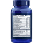 Life Extension Two-Per-Day Multivitamin, 240 Capsules | Vitamins B, C & D, Zinc & over 25 Vitamins, Minerals & Extracts in a Two-Month Supply, Non-GMO, Gluten-Free Capsules
