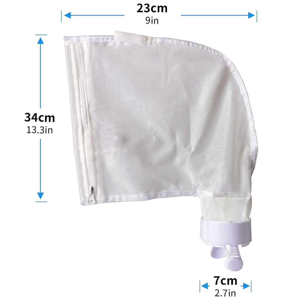 Pool Spa Part Zippered Bag Replacement for Polaris 280 480