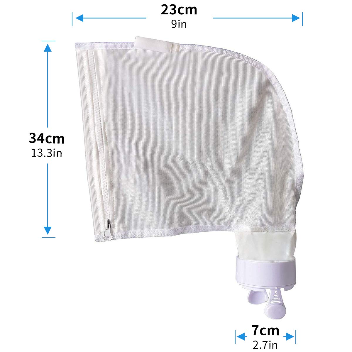 Pool Spa Part Zippered Bag Replacement for Polaris 280 480