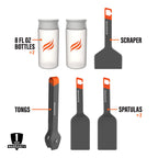 Blackstone® Camping Griddle Tool Kit, 6 piece