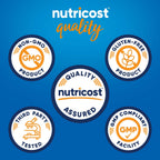 Nutricost Vitamin D3 5,000 IU (125mcg), 240 Softgels, GMO-Free | Gluten Free Vitamin D
