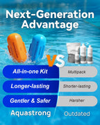 AQUASTRONG 4 in 1 Pool Closing Kit for Above Ground & Inground Pools
