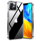 Buy now TORRAS Tough Shockproof for iPhone 13 Pro Case, [Military-Grade Drop Tested] Ultra-Durable Matte Hard PC Back with Soft Silicone Edge Slim Protective for iPhone 13 Pro Phone Case,Translucent Black at indiglob india