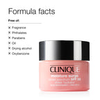 Clinique Moisture Surge Broad Spectrum SPF 28 Sheer Hydrator Face Moisturizer With SPF, Hyaluronic Acid, Aloe Bioferment + Provitamin D | Hydrating + Sun Protection