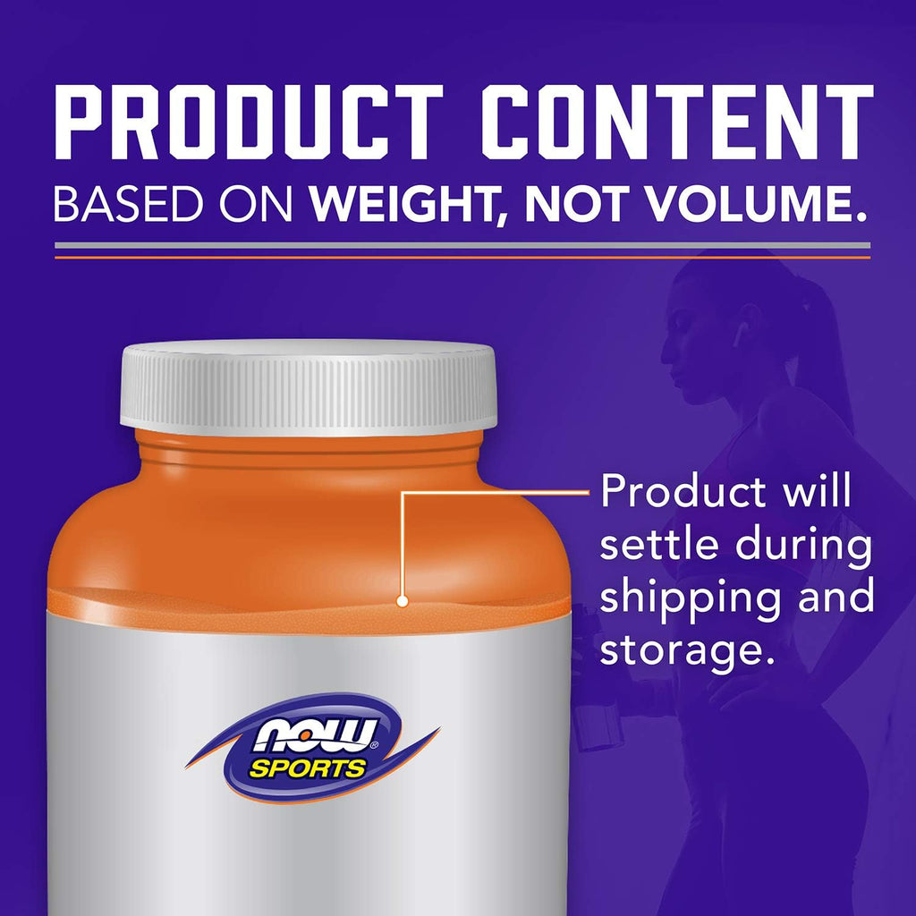 Buy now NOW Foods Sports Nutrition, Soy Protein Isolate 20 g, 0 Carbs, Unflavored Powder, 2-Pound at indiglob india