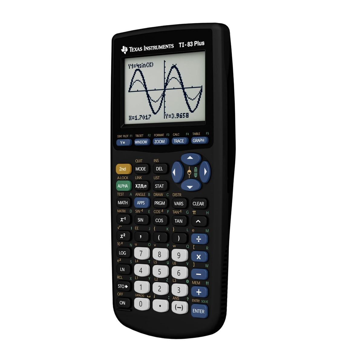 TI-83 Plus Graphing Calculator