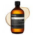 Aesop Shampoo Refill | Soften Hair and Restore Shine - For All Hair Types | Bergamot Rind, Frankincense, Cedar Atlas | 16.9 oz / 500mL