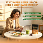 Ceylon Cinnamon with MCT Oil for Daily Metabolic & Energy Support