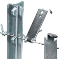 Buy now Fence Wire Twister for T Post Clips, Time Saver Barb Wire Fence Tools Easy to Use Strong Enough to Twist Any Fencing Wire (2 Pack) 2 Pack at indiglob india