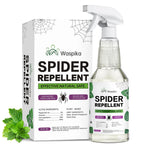 Peppermint Oil Insect and Spider Repellent Spray, Repels and Kills Ants and Bugs, Extra Strength Natural Plant Based Pest Control for Home, Kitchen and Garden, Safe for Family and Pets, 16 oz