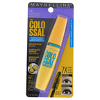 Maybelline Volum' Express Colossal Waterproof Mascara Makeup, Volumizing, Glam Black, 1 Count