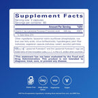 Pure Encapsulations Liposomal Vitamin C, 120 Capsules | Immune Support Supplement*, Antioxidant Nourishment, Daily Vitamin, Non-GMO and Gluten-Free
