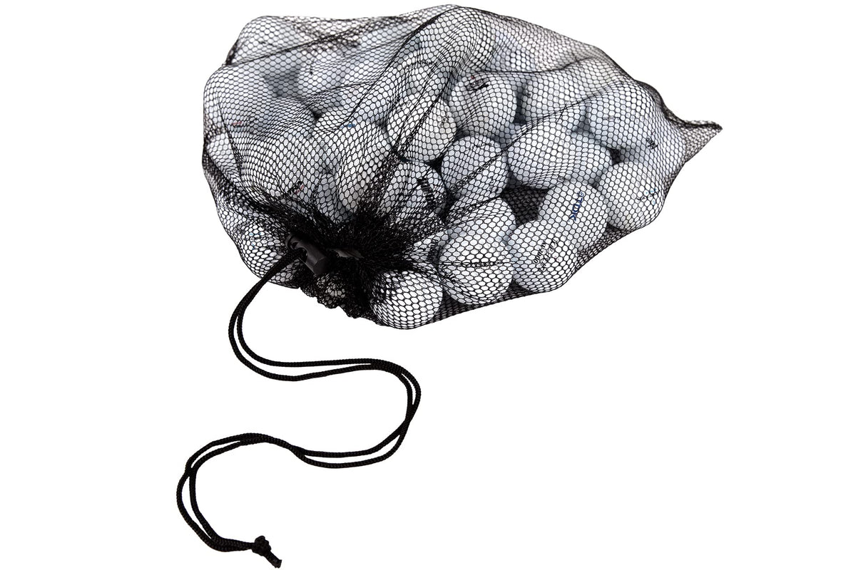 Clean Green Golf Balls - 48 Recycled Used Golf Balls in Good Condition