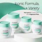 POND’S Cold Cream Cleanser, Fragrance-Free – Moisturizing Makeup Remover & Deep Cleansing Face Cream – Facial Cleanser for Soft, Radiant Skin – Dermatologist Tested, Non-Comedogenic, 6.1 oz