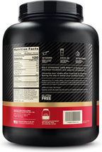 Buy now Optimum Nutrition Gold Standard 100% Whey Protein Powder, Extreme Milk Chocolate, 5 Pound (Packaging May Vary) at indiglob india