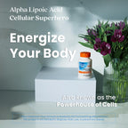 Buy now Doctor's Best Alpha-Lipoic Acid 600, Supports Antioxidant Function & Glycemic Balances, Non-GMO, Gluten Free, Vegan, Soy Free, 600 mg, 60 Veggie Caps at indiglob india