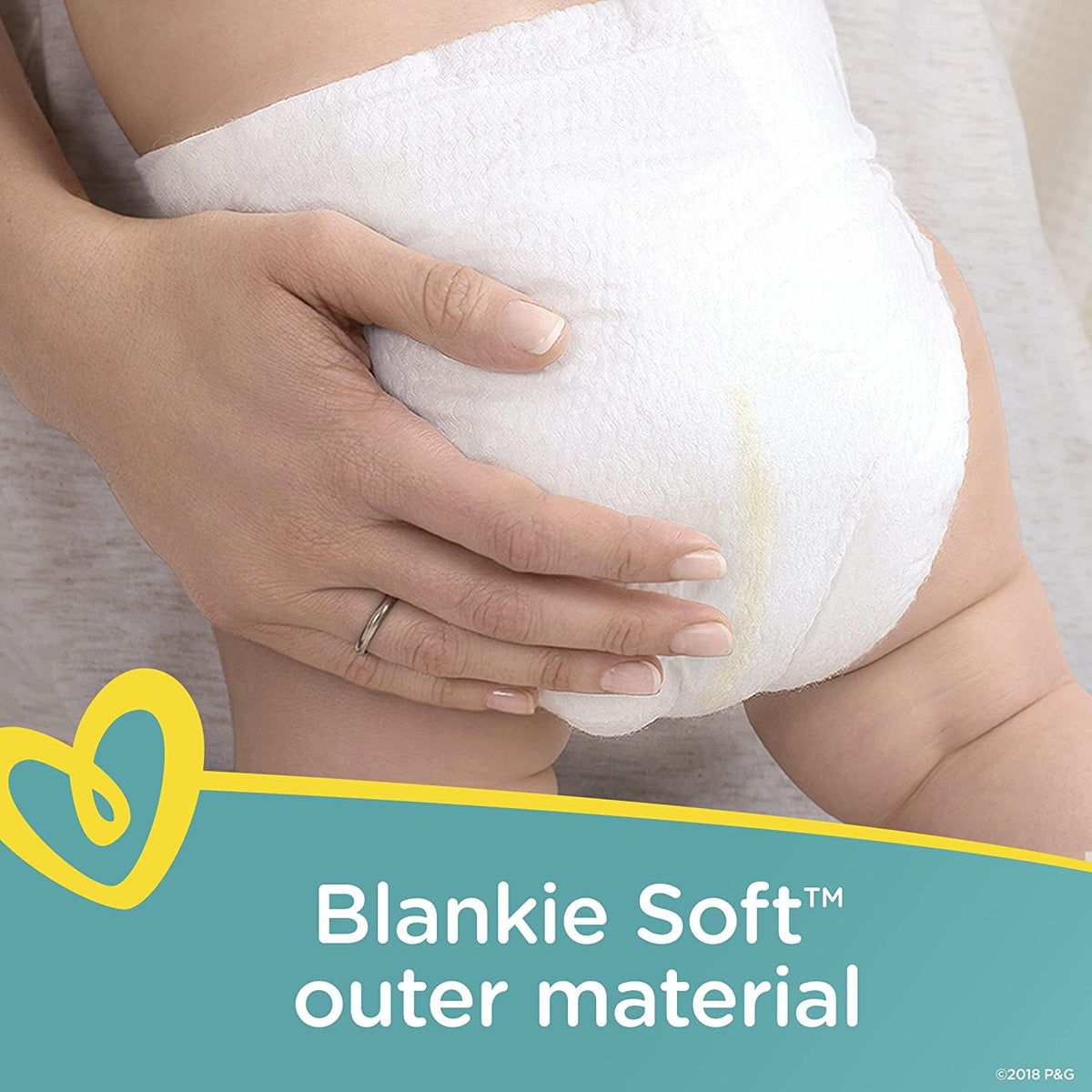 Pampers Swaddlers Active Baby Diapers Size 5 19 Count