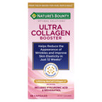 Nature's Bounty Optimal Solutions Ultra Collagen Booster, 48 Capsules