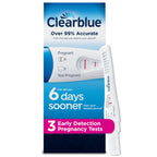 Buy now Clearblue Early Detection Pregnancy Test, 2 Count at indiglob india