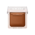 COVERGIRL TruBlend Skin Enhancer Baked Luminous Finishing Face Powder, with Hyaluronic Acid and White Rose Extract, Sheer & Buildable - 530 Cocoa Brownie