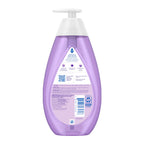 Johnson's Baby Calming Shampoo with Soothing NaturalCalm Aromas, Gentle, Hair Wash, Baby Essentials, Hypoallergenic, No Added Parabens and Sulfates, Baby Essentials, 20.3 fl. Oz
