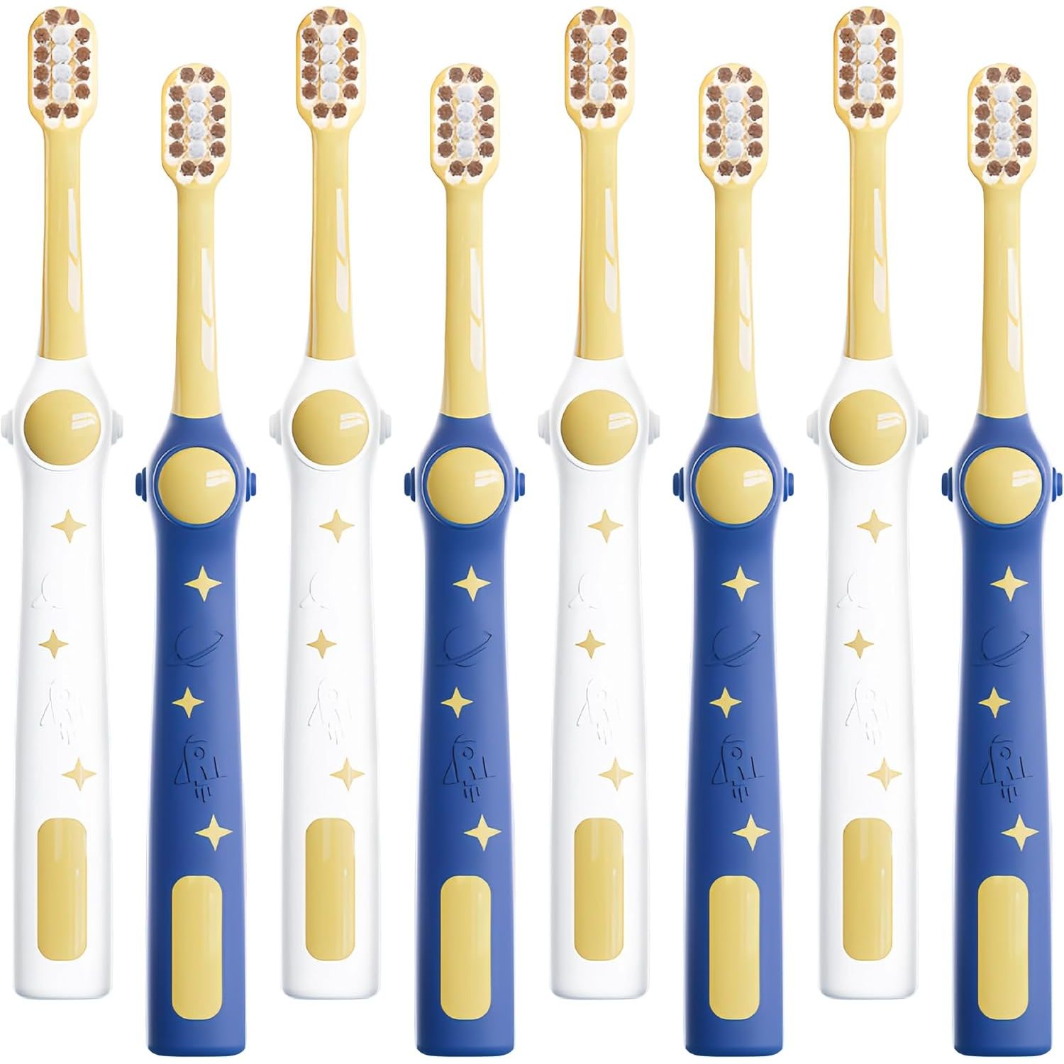 Buy now Baby Tongue Cleaner, Baby Toothbrush, 42Pcs Disposable Infant Toothbrush Clean Baby Mouth,Gauze Gum Cleaner Toothbrush Baby Oral Cleaning Stick Dental Care for 0-36 Month Baby+Free 1 Finger Toothbrush Space- 8 Pack at indiglob india