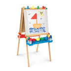 Buy now Melissa & Doug Easel Paper Roll - 17 Inches Wide, 75 Feet Long for Painting, Drawing, Art and Craft Projects for Kids at indiglob india