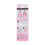 Buy now KISS imPRESS No Glue Mani Press On Nails, Color, Includes 30 Nails, Prep Pad, Instructions Sheet, 1 Manicure Stick, 1 Mini File at indiglob india