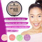 Buy now essence | Pure NUDE Highlighter, 10 Be My Highlight | Natural and Subtle Glow | Vegan & Cruelty Free | - Beige at indiglob india