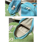 Buy now Kawaii Backpack Aesthetic Backpacks Back to School Supplies Aesthetic School Supplies for Teen Girls Mochila at indiglob india