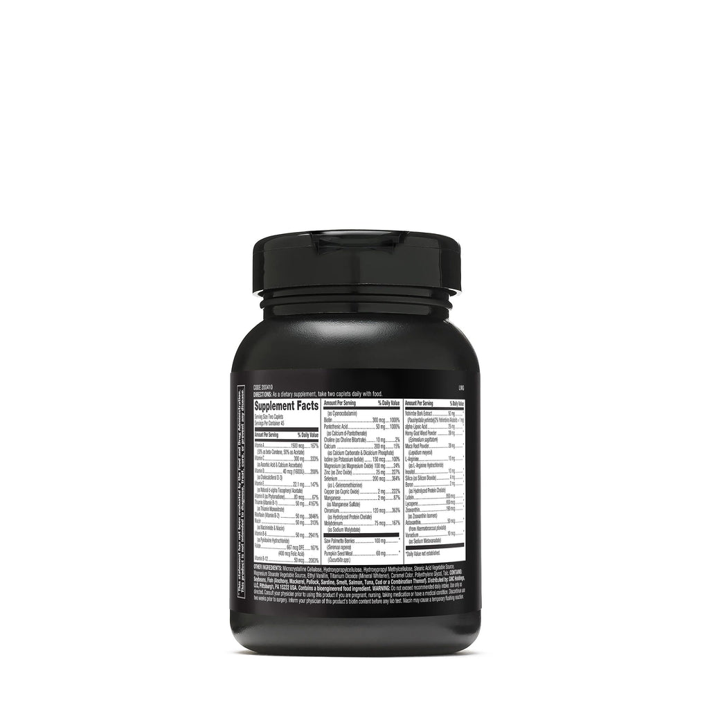 Buy now GNC Mega Men Prostate and Virility Multivitamin, Supports Optimal Sexual Health and Prostate Health, 90 Count at indiglob india