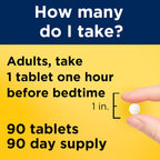 Buy now Nature Made Melatonin 5mg Tablets Extra Strength, 100% Drug Free Sleep Aid for Adults, 90 Tablets, 90 Day Supply at indiglob india