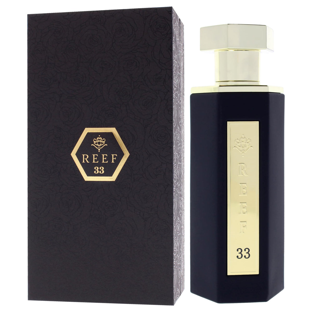 REEF Eau de Parfum", en_AE: "Reef No-33 Eau de Parfum for Unisex 100 ml