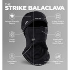 Buy now Balaclava Ski Mask - Winter Face Mask for Men & Women - Cold Weather Gear for Skiing, Snowboarding & Motorcycle Riding at indiglob india