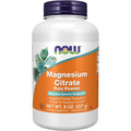 Buy now NOW Foods Supplements, Magnesium Citrate Pure Powder, Enzyme Function*, Nervous System Support*, 8-Ounce 8 Ounce (Pack of 1) at indiglob india