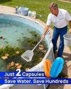 AQUASTRONG 4 in 1 Pool Closing Kit for Above Ground & Inground Pools