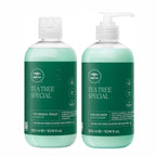 Buy now Tea Tree Hair and Body Moisturizer Leave-In Conditioner, Body Lotion, After-Shave Cream, For All Hair + Skin Types at indiglob india