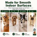 Paw Grip Traction Spray for Dogs, Quick-Dry, 3.4 fl oz
