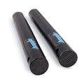 Ferro Rods 1/2" X 5'' XL Survival Fire Starter Drilled Flint Steel Ferrocerium Rod with Toggl