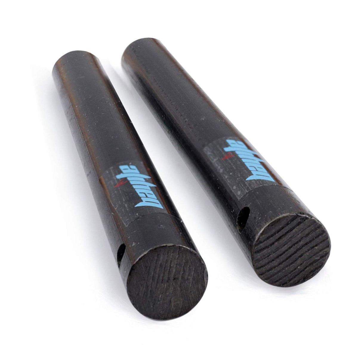 Ferro Rods 1/2" X 5'' XL Survival Fire Starter Drilled Flint Steel Ferrocerium Rod with Toggl