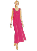 Buy now New Look U06352A Misses' Dress Sewing Pattern Packet, Code 6352, Sizes 8-10-12-14-16-18 at indiglob india