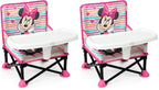 Buy now Summer by Bright Starts Pop 'N Sit Portable Booster Chair, Floor Seat, Indoor/Outdoor Use, Compact Fold, Green, 6 Mos - 3 Yrs at indiglob india