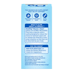 SlowMag Muscle & Heart Magnesium Chloride Supplement with Calcium, 120 Count, Supports Muscle Relaxation, Heart, Nerve & Bone Health, High Absorption