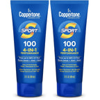 Buy now Coppertone SPORT Sunscreen Lotion Broad Spectrum SPF 50 (3 Fluid Ounce) (Packaging may vary) at indiglob india