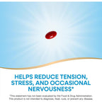 Buy now Nature's Way CalmAid, Helps Manage Stress and Tension*, Clinically Studied Lavender, Non-Drowsy, 30 Softgels at indiglob india