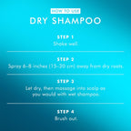 Moroccanoil Dry Shampoo Dark Tones