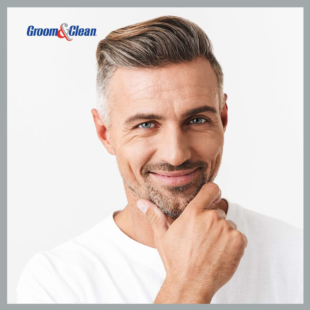 Buy now Groom & Clean Greaseless Hair Control 4.50 oz (Pack of 2) at indiglob india